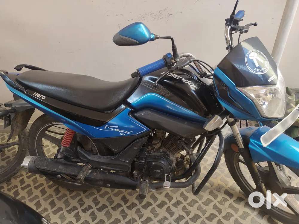 Hero ismart 110cc