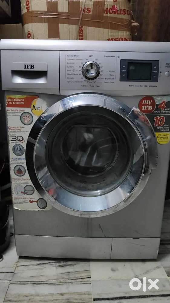 Ifb washing machine