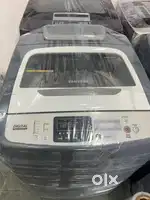 Washing machine automatic top load with warranty and good condition