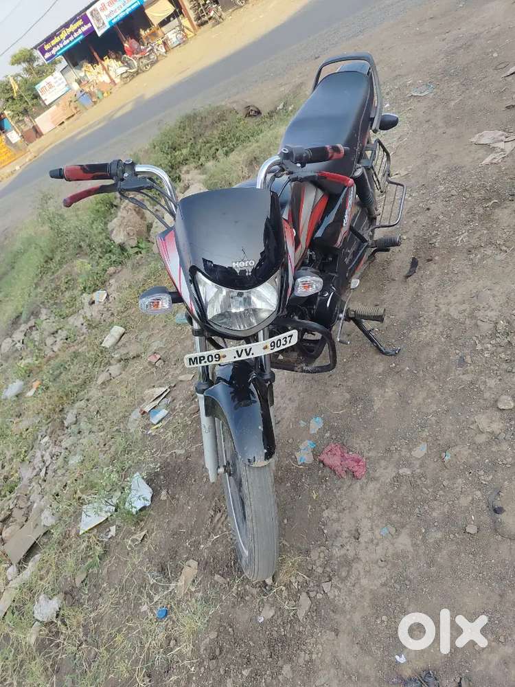 Gadi mai koy kam nhi hai