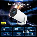 4K Android Dual Band WiFi6G (400 ANSI) Netflix Prime YouTube Auto