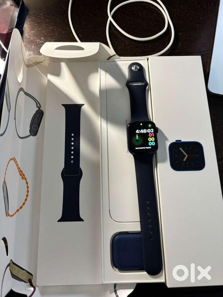 Apple Watch Series 6 (44mm) Navy Blue