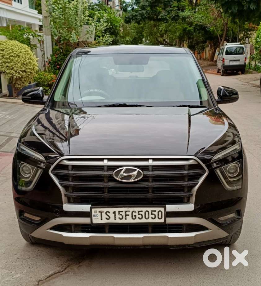 Hyundai Creta, 2022, Diesel