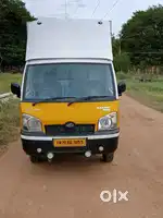 MAHINDRA MAXXIMO - CONTAINER ( Similar to tata ace, supro )