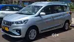 Maruti Suzuki Ertiga 2022 CNG & Hybrids 160000 Km Driven