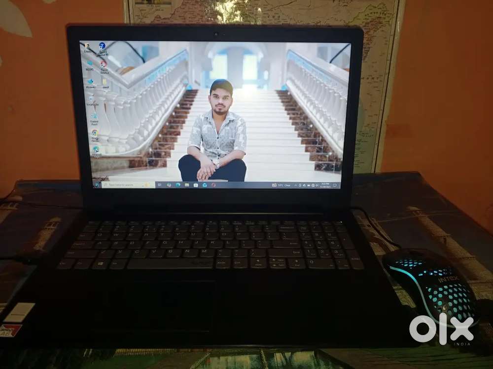 Lenovo laptop