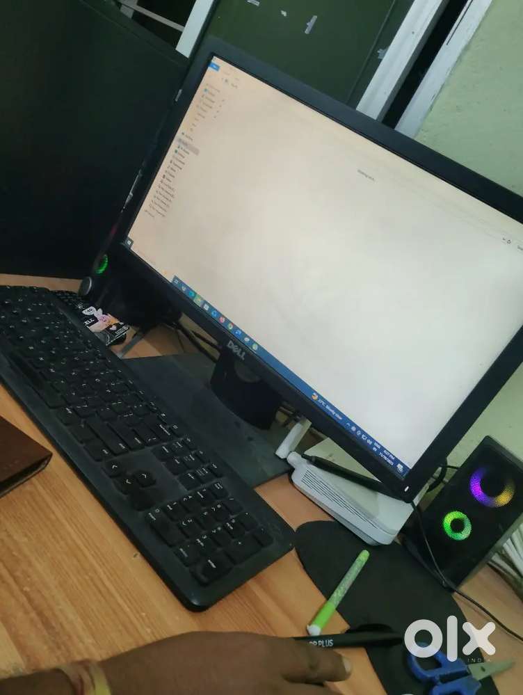 Computers and hard ware