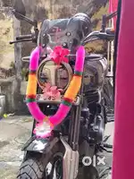 Tvs RONIN ১,৩৫,০০০ নিচে হবেনা অযথা ভুলভাল দাম বলে বিরক্ত করবেন না।