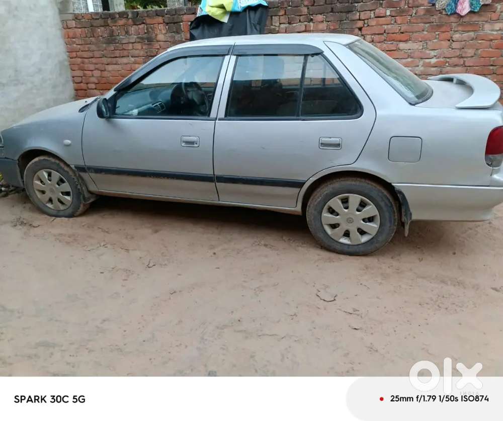 Maruti Suzuki Esteem 2007 Petrol 90000 Km Driven pass 2027