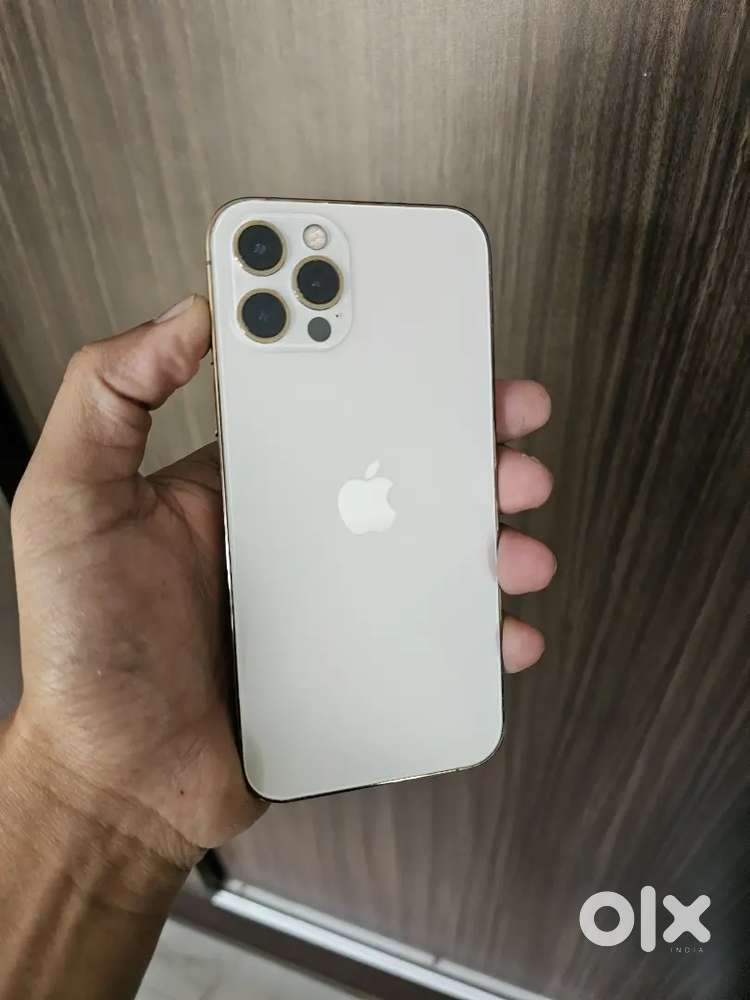 IPHONE 12 PRO 5G 256GB STORAGE