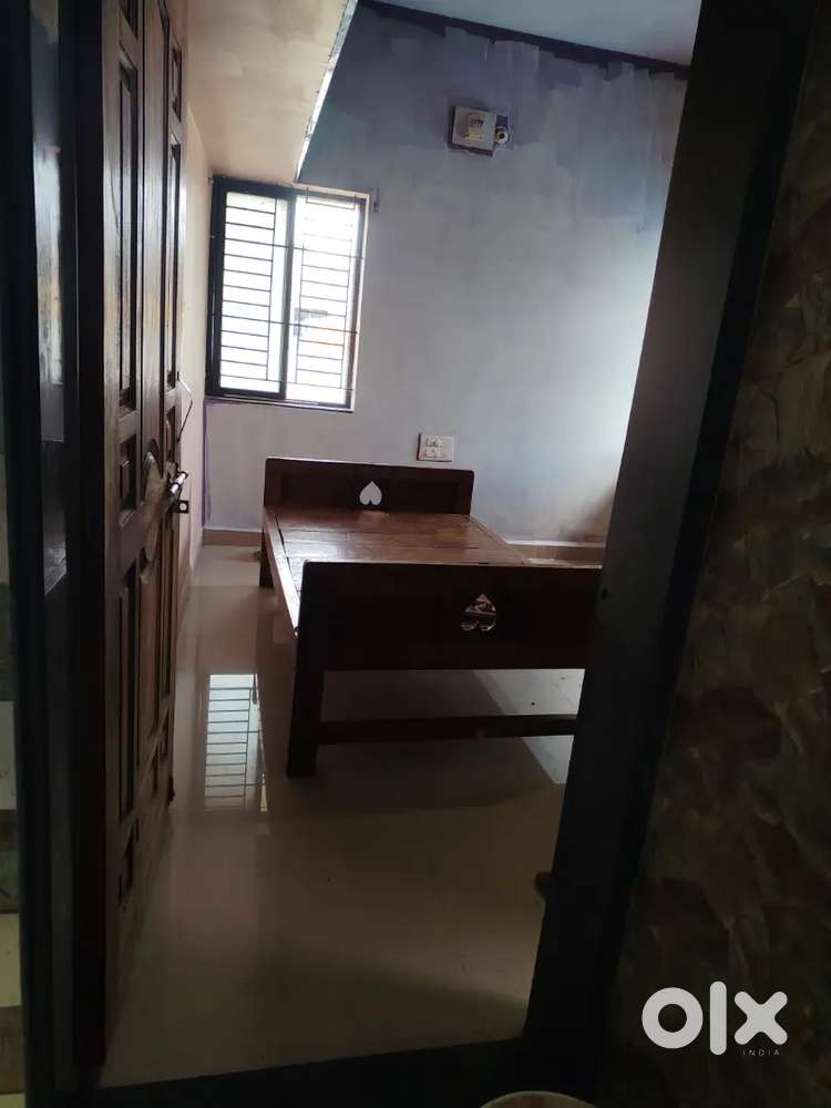 Room for rent with attached washroom.
