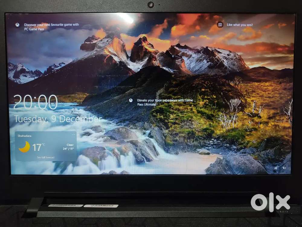 Lenovo Ideapad Laptop