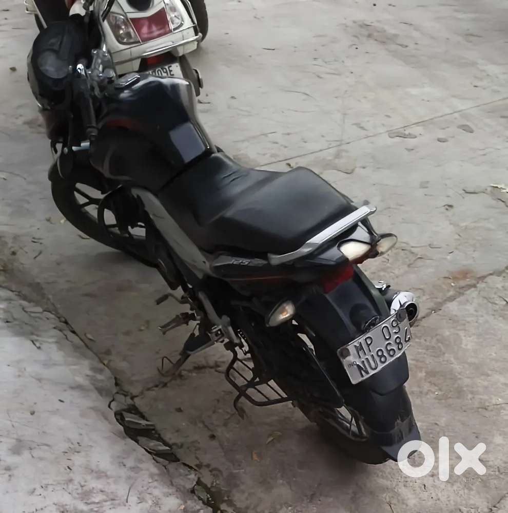 Discover 125st good condition bike