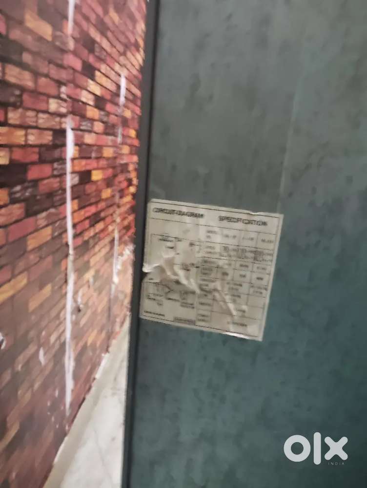 Samsung Refrigerator 185 liter