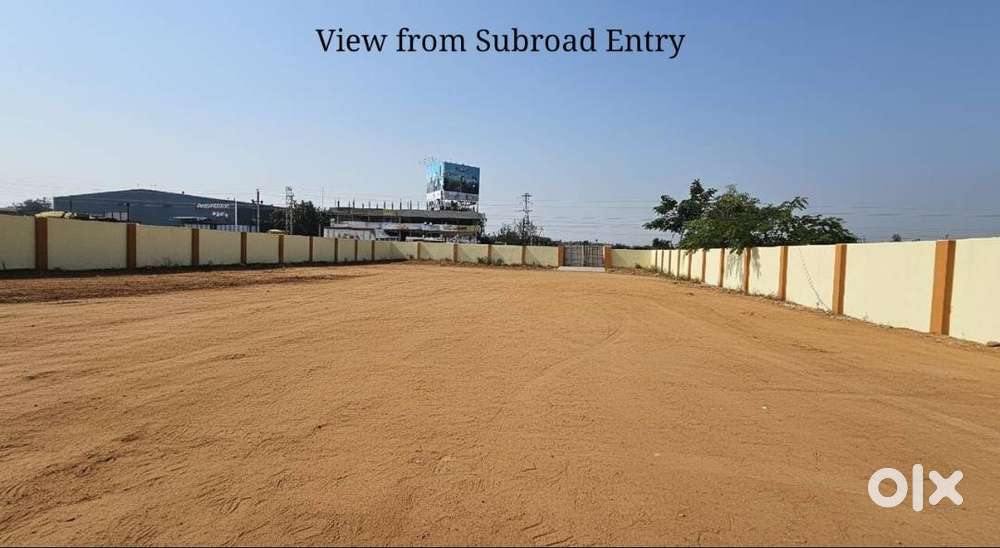 MAIN ROAD COMMERCIAL LAND