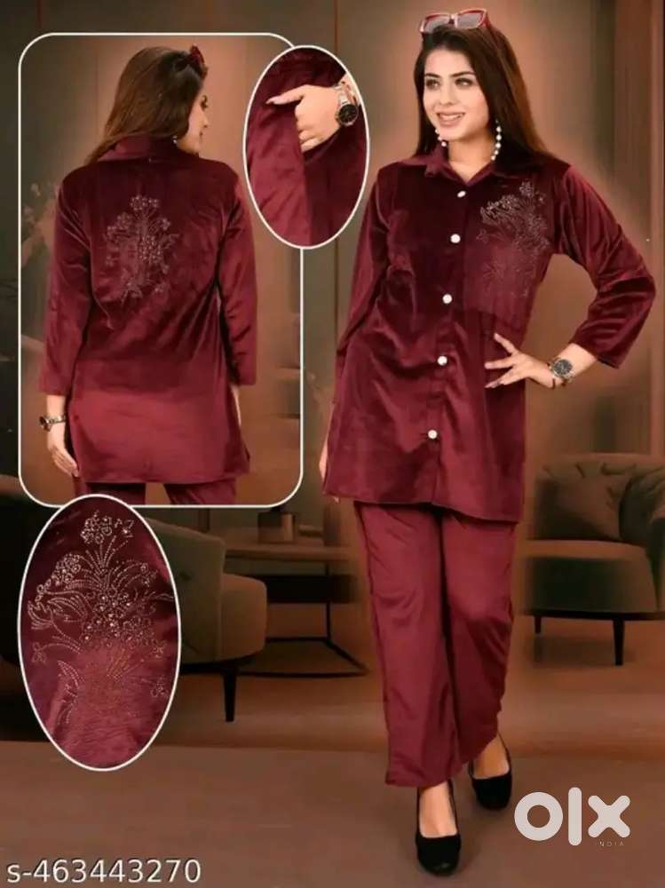 velvat fabric comfort with stretchable