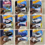Hotwheels unopened cars set