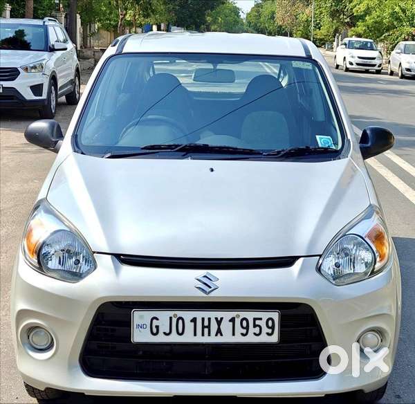Maruti Suzuki Alto 800 LXI, 2018, Petrol