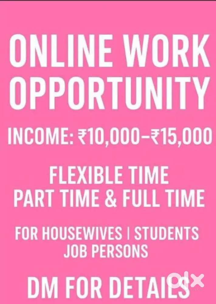 Work Opportunity