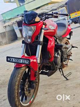 Perfect condition inline engine