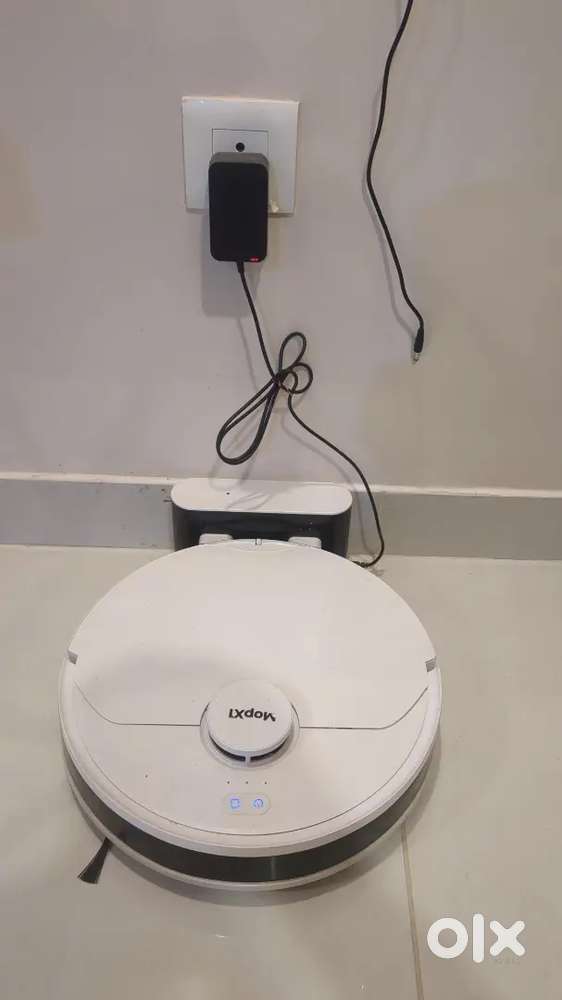 Mecturing MopX1 Robotic Vaccum Cleaner