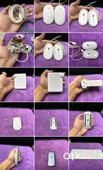 Apple 100% original accessories Fully working macbook pro Air mac pro