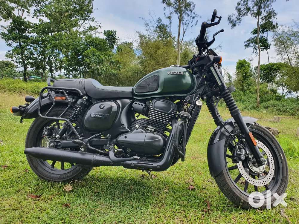 Like new Yazdi Roadstar