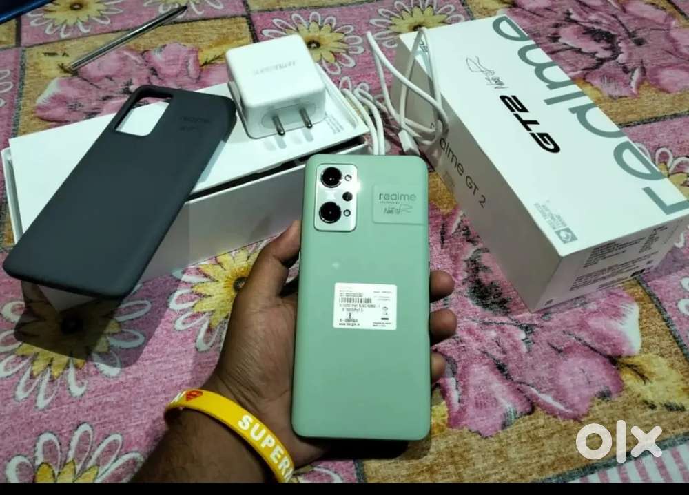 Realme gt2 8GB RAM 128 GB ROM urgent sale