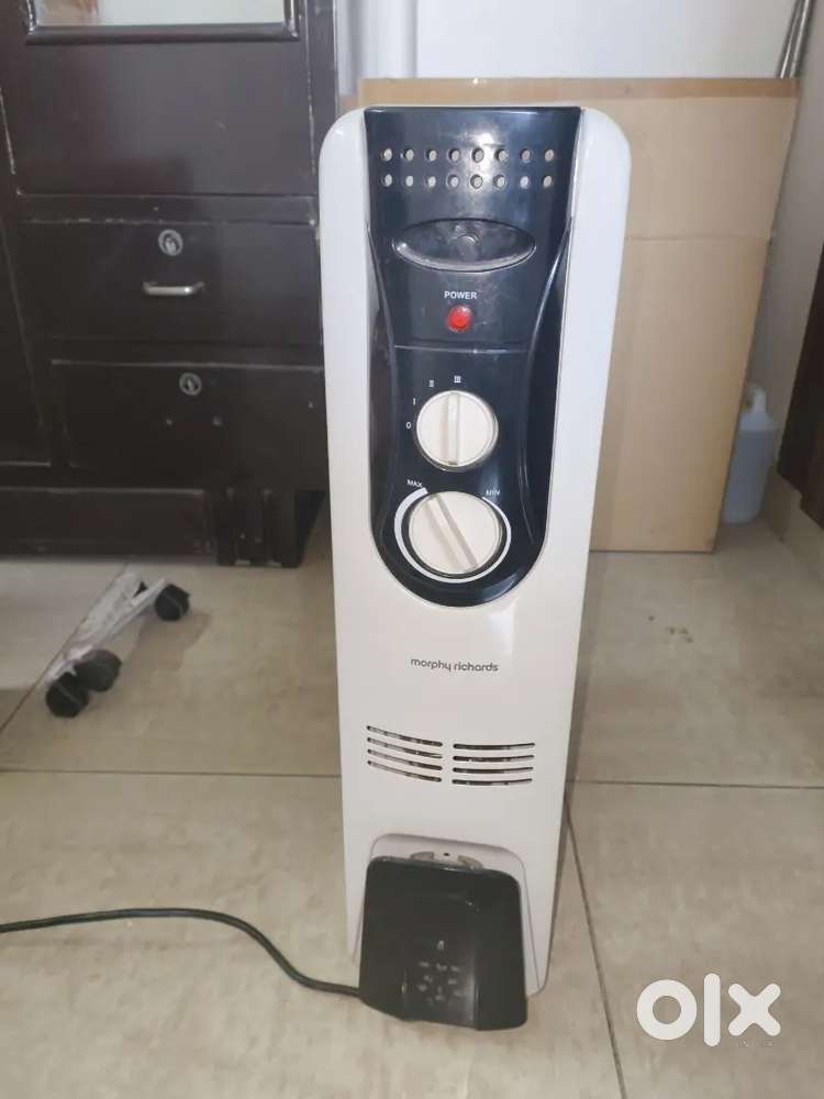 Oil filled Radiator/Heater