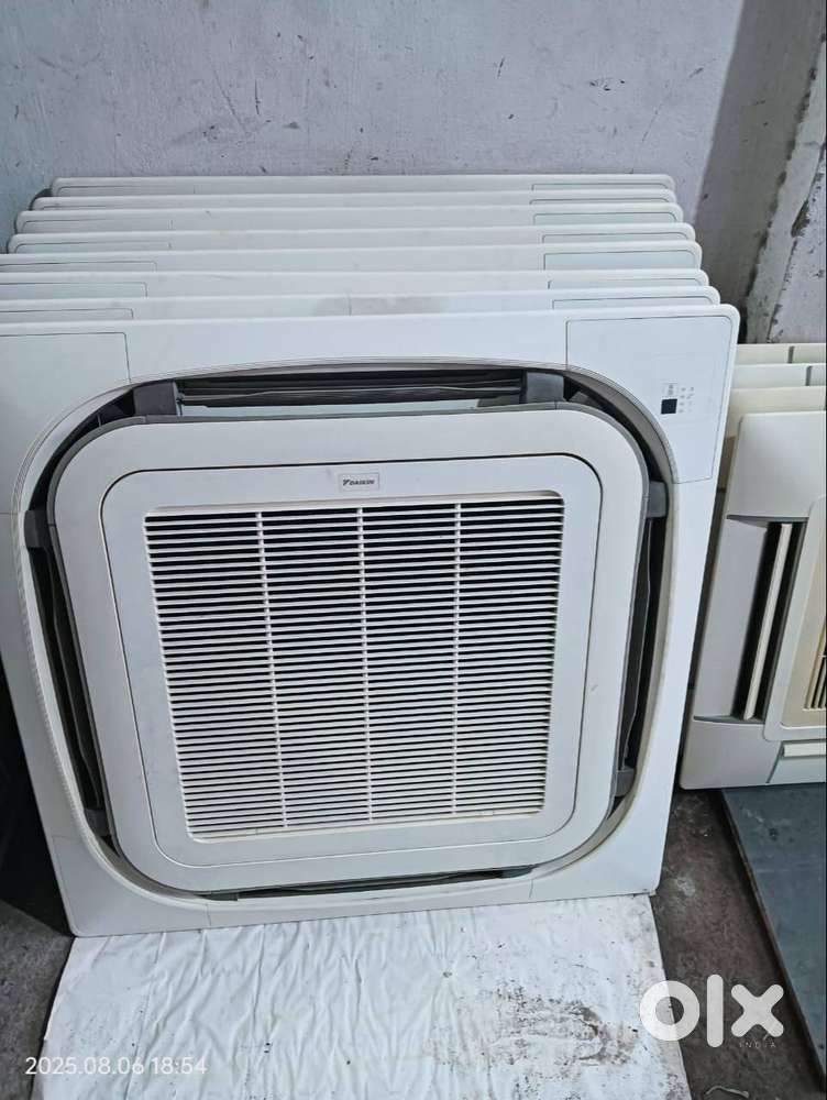 Ogeneral Cassette Ac,ceiling mounted,2 ton,excellent Condition