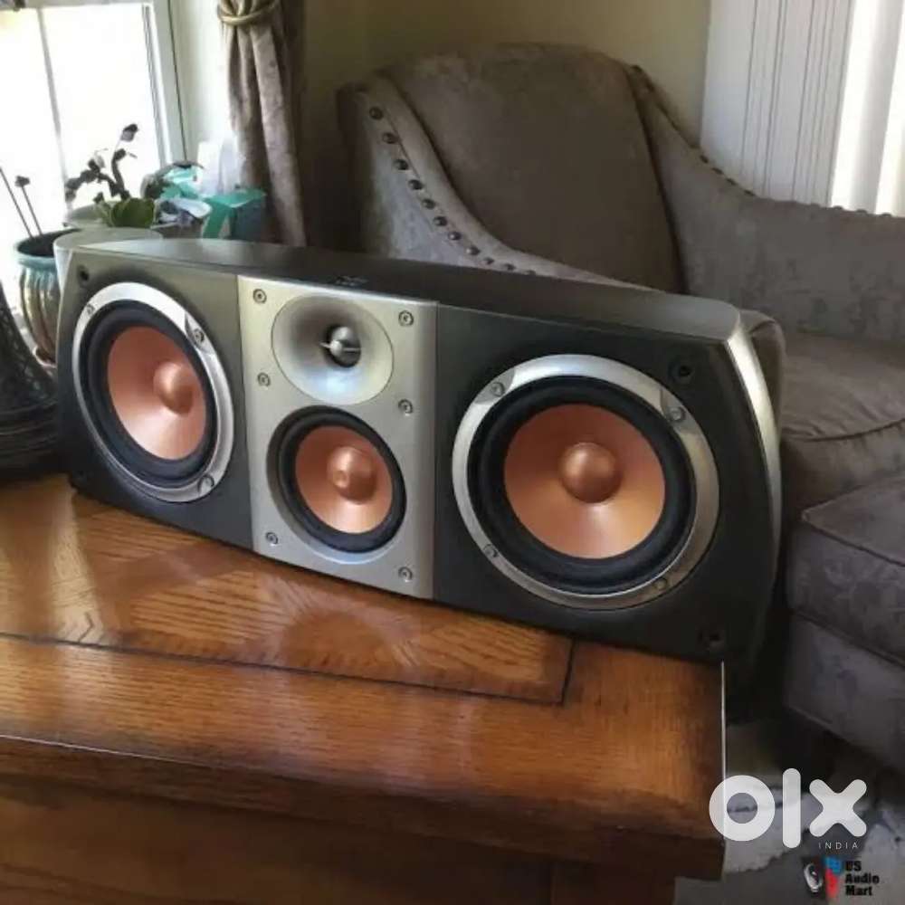 JBL Studio Series High-end Center Speaker for Home Cinema Theatre