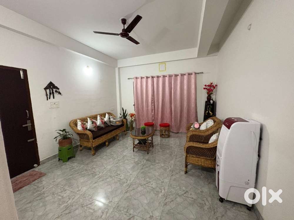 My apartment