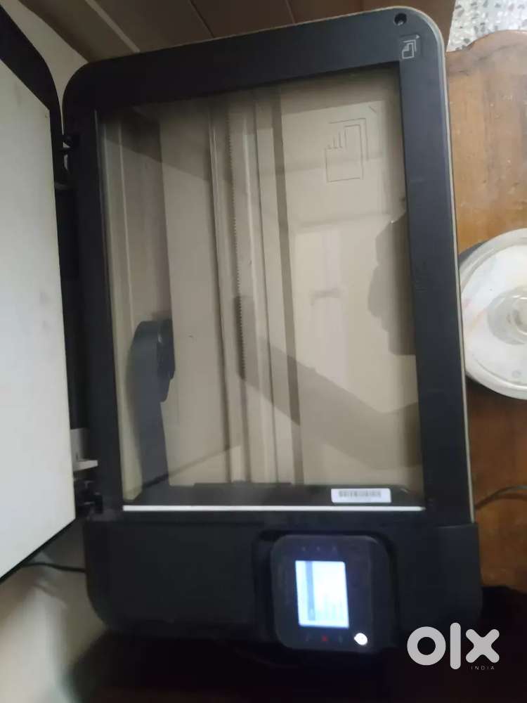 HP deskjet wifi color printer