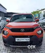Tata Punch, 2022, Petrol