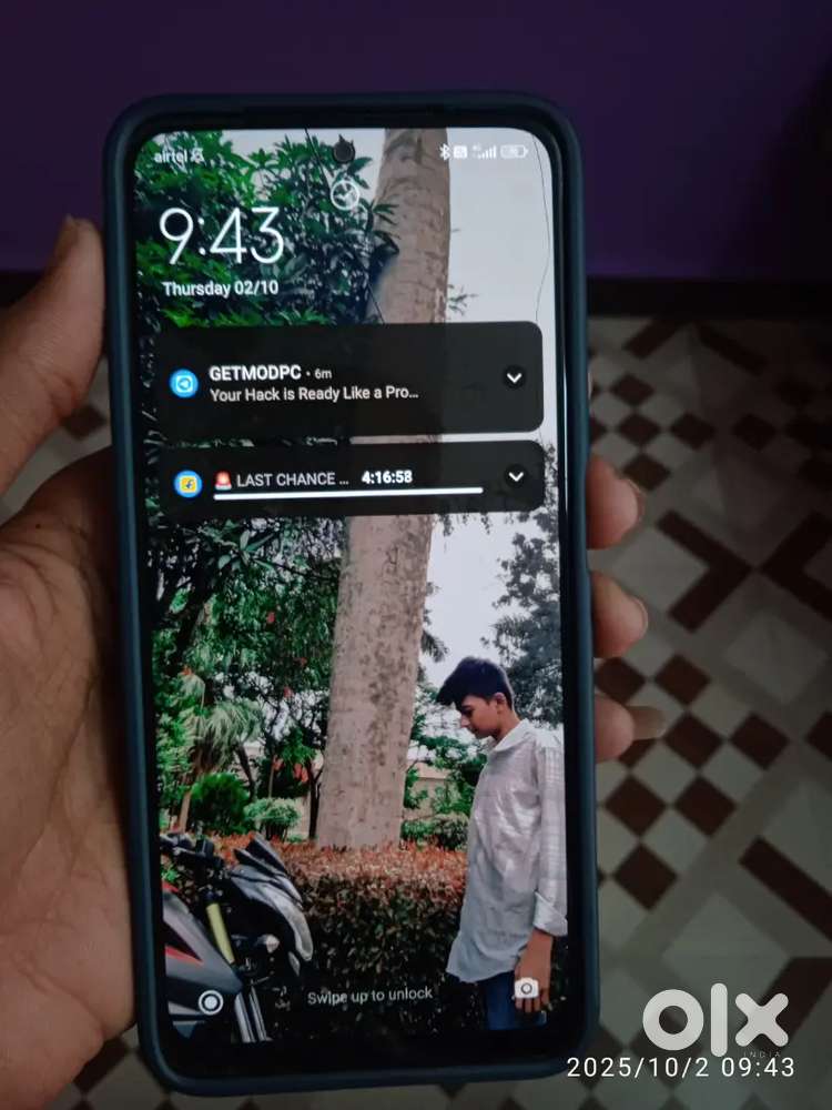 Redmi note 10