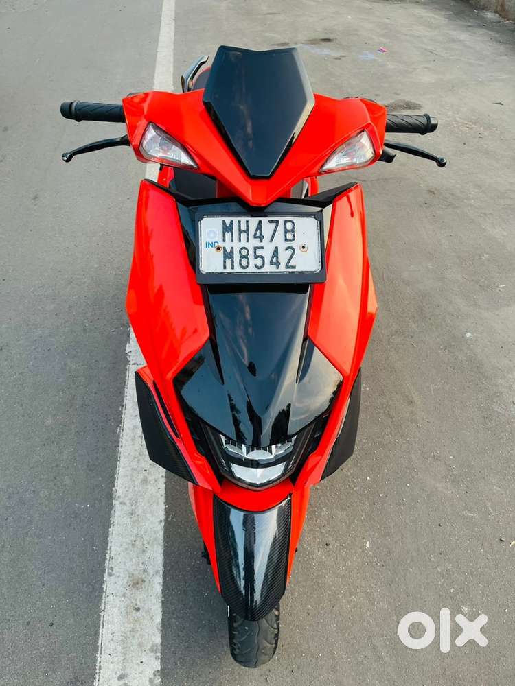 SUZUKI AVENIS 125 BLUETOOTH TOP MODEL DISC BREAK MODEL-2023 END