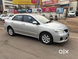 Toyota Corolla Altis 2010-2013 Diesel D4DG, 2012, Diesel