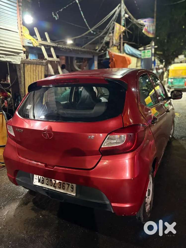 Tata Tiago 2018