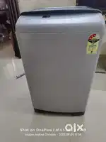 Top condition washing Machine 6.5 kg, only 6 month use