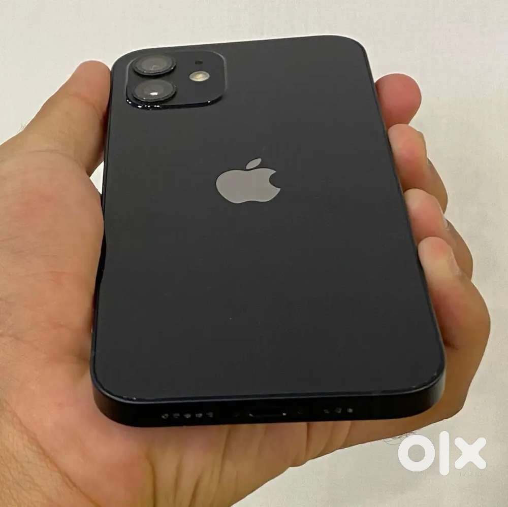 Get iPhone 12  refurbished at genuine price in your budget