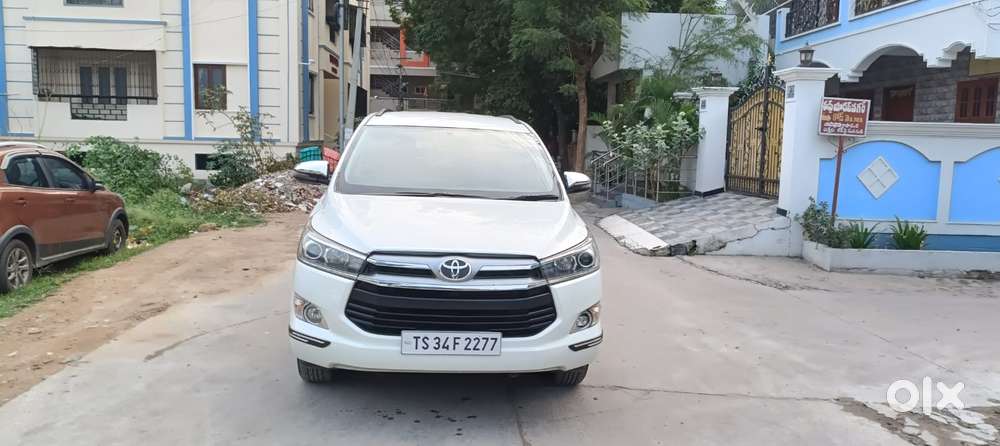 Toyota Innova Crysta 2.4 Z 7 STR, 2020, Diesel