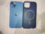 Iphone 13 128gb 5-6 months old with apple care plus insurance