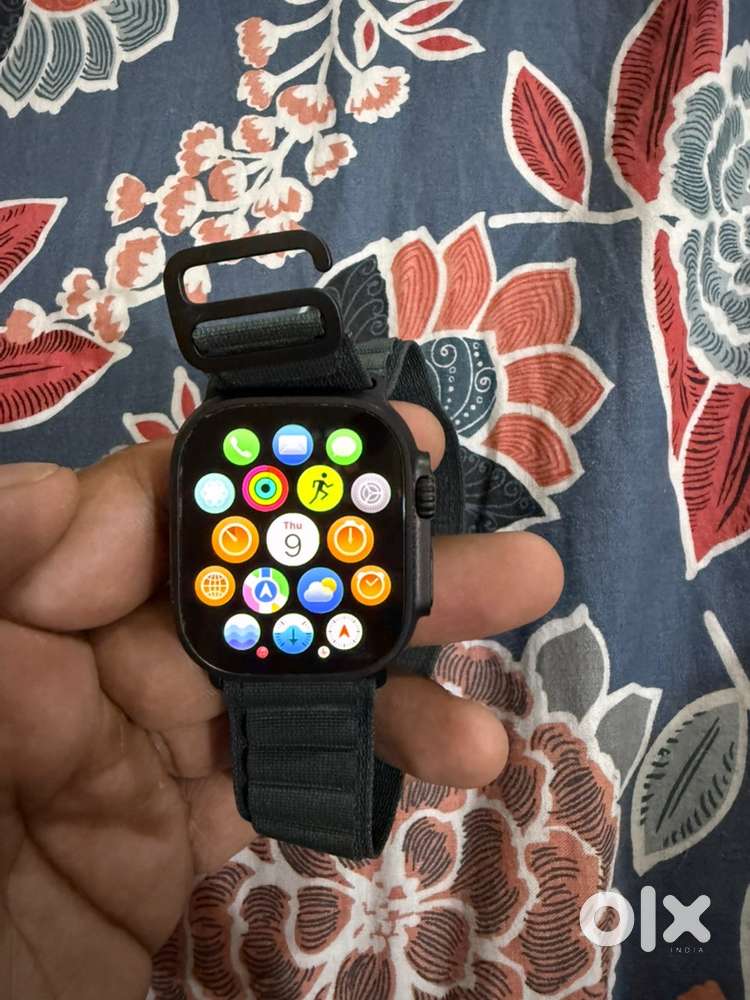 Apple watch ultra 2