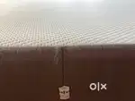 King size memory foam mattress