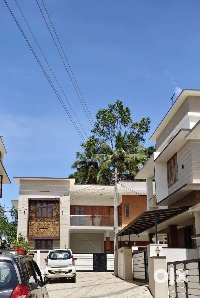 Only one villas is available out of 42 villa