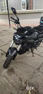 Bs4 ,with K&N air filter and NGK spark plugs