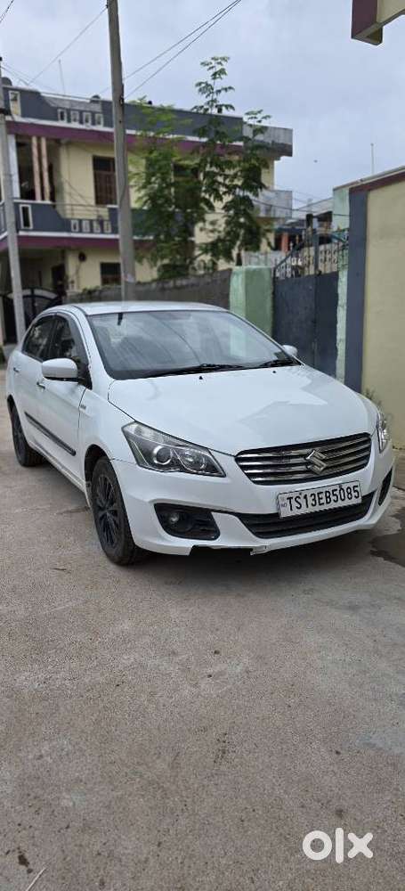 Maruti Suzuki Ciaz ZDI(O), 2015, Diesel