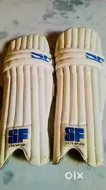 SF Second Hand Cricket Pad