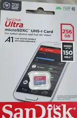 San disk Ultra 256GB(unopened)