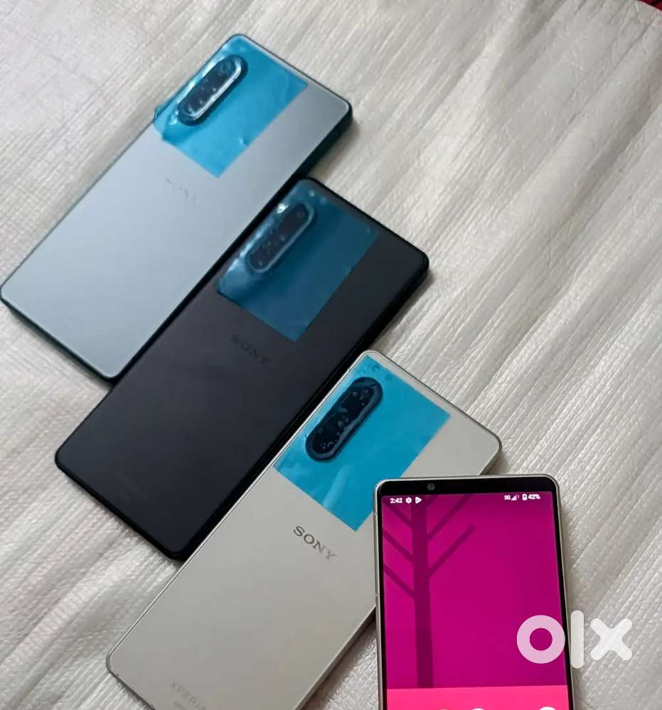SONY 5 Mark 4 - (5G)